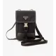 【2026】PRADA LEATHER SMARTPHONE CASE☆ショルダーバッグ 【2026】PRADA LEATHER SMARTPHONE CASE☆ショルダーバッグ