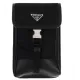 【2026】PRADA LEATHER SMARTPHONE CASE☆ショルダーバッグ 【2026】PRADA LEATHER SMARTPHONE CASE☆ショルダーバッグ