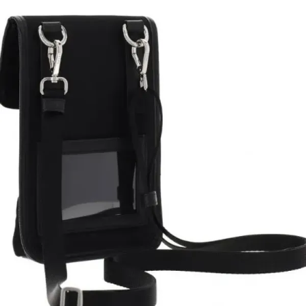 【2026】PRADA LEATHER SMARTPHONE CASE☆ショルダーバッグ 【2026】PRADA LEATHER SMARTPHONE CASE☆ショルダーバッグ