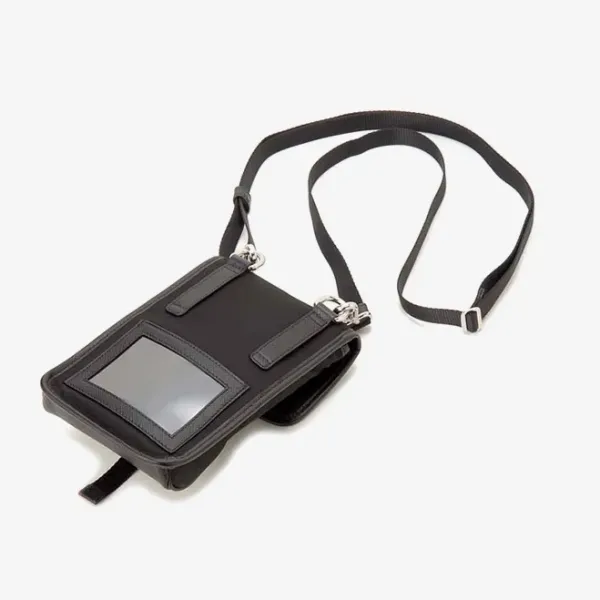 【2026】PRADA LEATHER SMARTPHONE CASE☆ショルダーバッグ 【2026】PRADA LEATHER SMARTPHONE CASE☆ショルダーバッグ