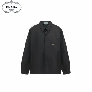 【2026】【PRADA公式旗艦店】プラダ シャツ ご好評に付き再入荷! 【2026】【PRADA公式旗艦店】プラダ シャツ ご好評に付き再入荷!