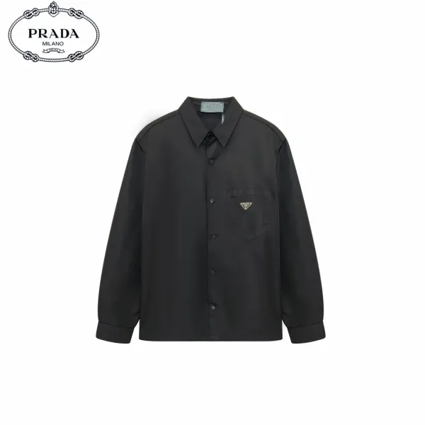 【2026】【PRADA公式旗艦店】プラダ シャツ ご好評に付き再入荷! 【2026】【PRADA公式旗艦店】プラダ シャツ ご好評に付き再入荷!