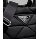 【2026】PRADA RE-NYLON ミディアム パデッドトートバッグ 33*26*17cm 【2026】PRADA RE-NYLON ミディアム パデッドトートバッグ 33*26*17cm