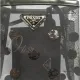 【2026】PRADA スモール ポルカドット メッシュ トートバッグ