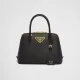 【2026】★PRADA直営店★プロムナード サフィアーノ レザーバッグ 28*22*9cm