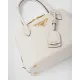【2026】★PRADA直営店★プロムナード サフィアーノ レザーバッグ 28*22*9cm