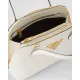 【2026】★PRADA直営店★プロムナード サフィアーノ レザーバッグ 28*22*9cm
