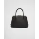 【2026】★PRADA直営店★プロムナード サフィアーノ レザーバッグ 28*22*9cm