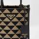 【2026】【PRADA】雑誌掲載！藤井夏恋さんが持っている大ヒットのプラダ新作バッグ「シンボル」！