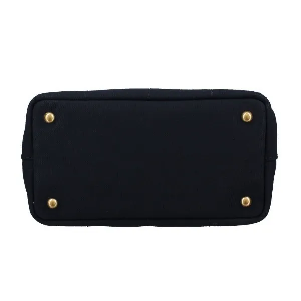 【2026】PRADA コットンキャンバス 2WAYトートバッグ 28*20*14cm 【2026】PRADA コットンキャンバス 2WAYトートバッグ 28*20*14cm