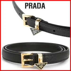 【2026】PRADAレディース ベルト☆正規品安全発送☆ 【2026】PRADAレディース ベルト☆正規品安全発送☆