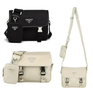 【2026】☆PRADA プラダ ナイロン ショルダーバッグ 【2026】☆PRADA プラダ ナイロン ショルダーバッグ