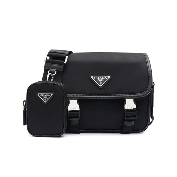 【2026】☆PRADA プラダ ナイロン ショルダーバッグ