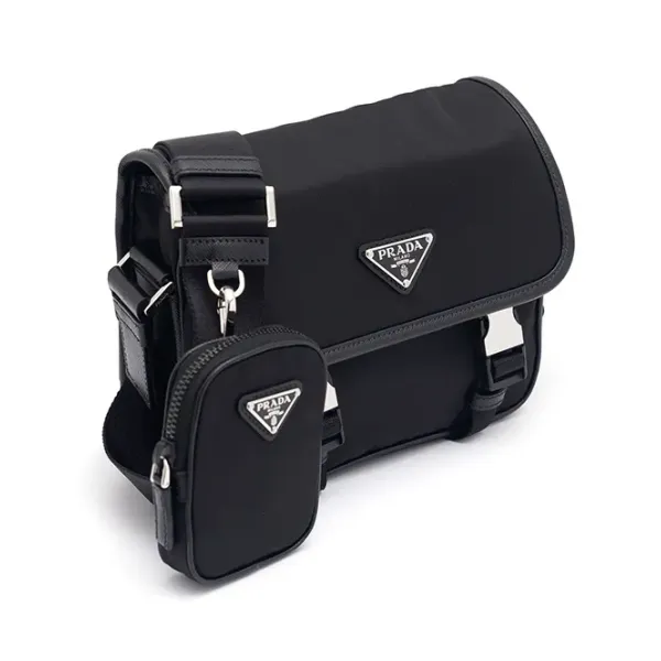 【2026】☆PRADA プラダ ナイロン ショルダーバッグ