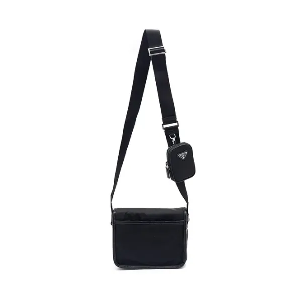 【2026】☆PRADA プラダ ナイロン ショルダーバッグ