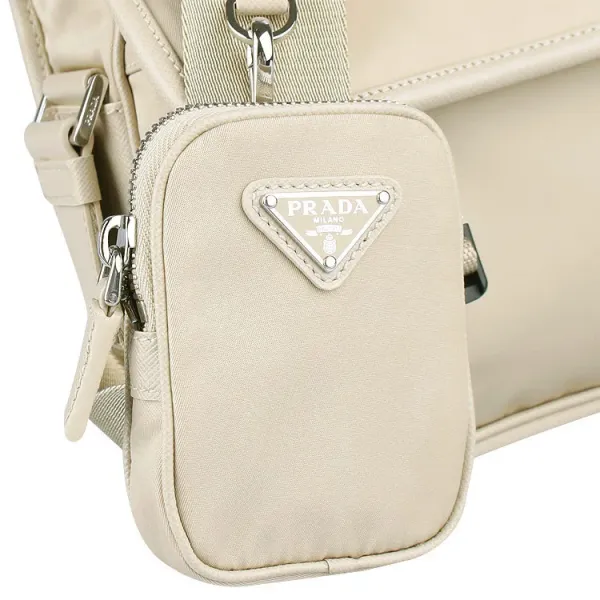 【2026】☆PRADA プラダ ナイロン ショルダーバッグ