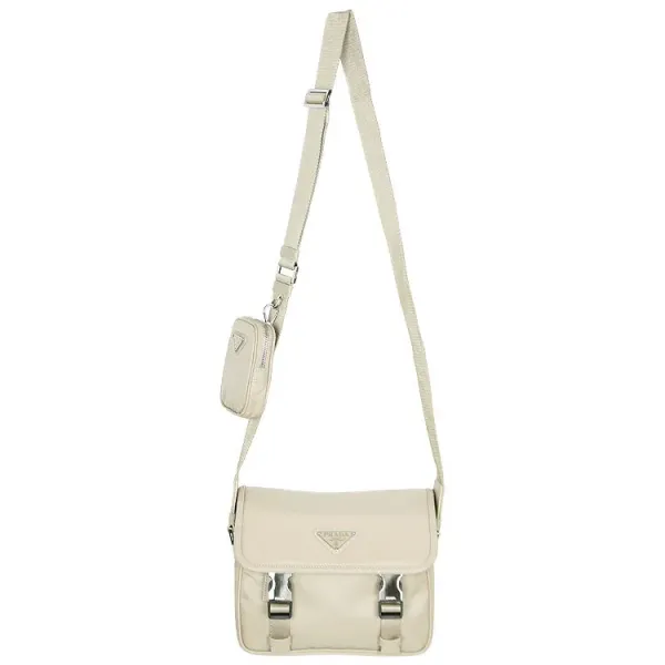 【2026】☆PRADA プラダ ナイロン ショルダーバッグ