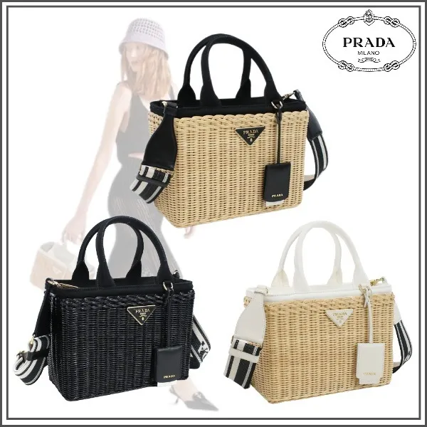 【2026】PRADA かごバッグ 【2026】PRADA かごバッグ