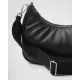 【2026】★PRADA直営店★RE-EDITION ナッパレザー ショルダーバッグ 22*18*6.5cm