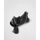 【2026】★PRADA直営店★RE-EDITION ナッパレザー ショルダーバッグ 22*18*6.5cm