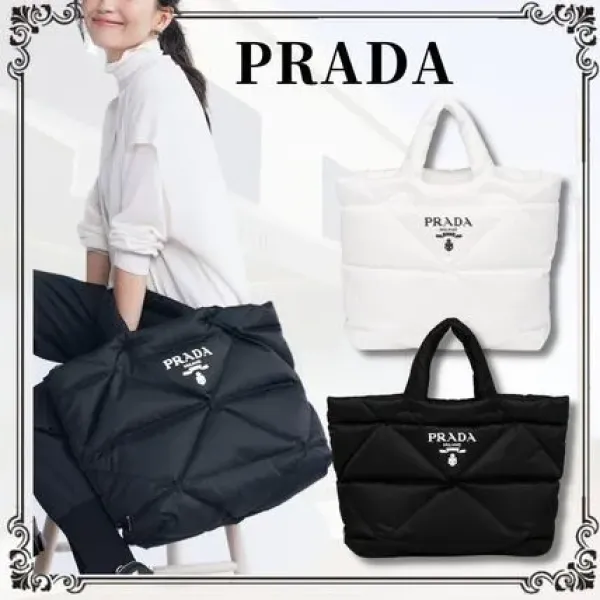 【2026】特価 3日で入荷します VERY雑誌掲載 PRADA 新作 パデッドRe Nylon トートバッグ-BUYMA 【2026】特価 3日で入荷します VERY雑誌掲載 PRADA 新作 パデッドRe Nylon トートバッグ-BUYMA