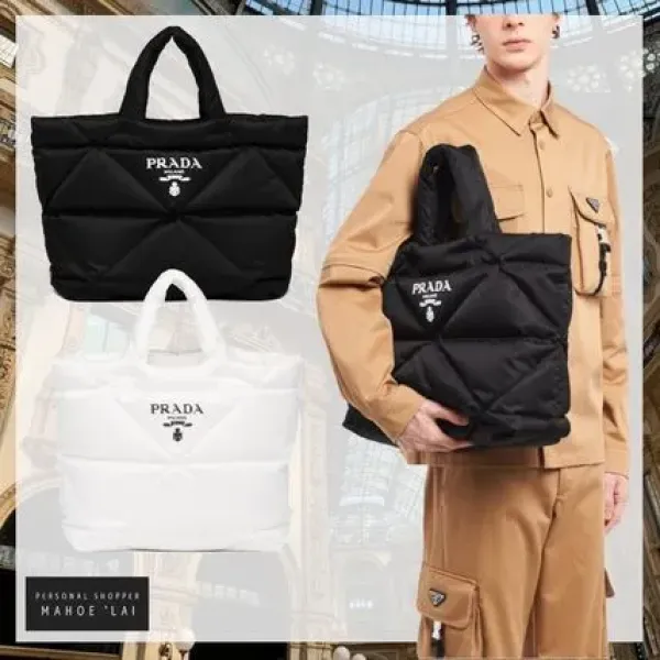 【2026】特価 3日で入荷します VERY雑誌掲載 PRADA 新作 パデッドRe Nylon トートバッグ-BUYMA 【2026】特価 3日で入荷します VERY雑誌掲載 PRADA 新作 パデッドRe Nylon トートバッグ-BUYMA