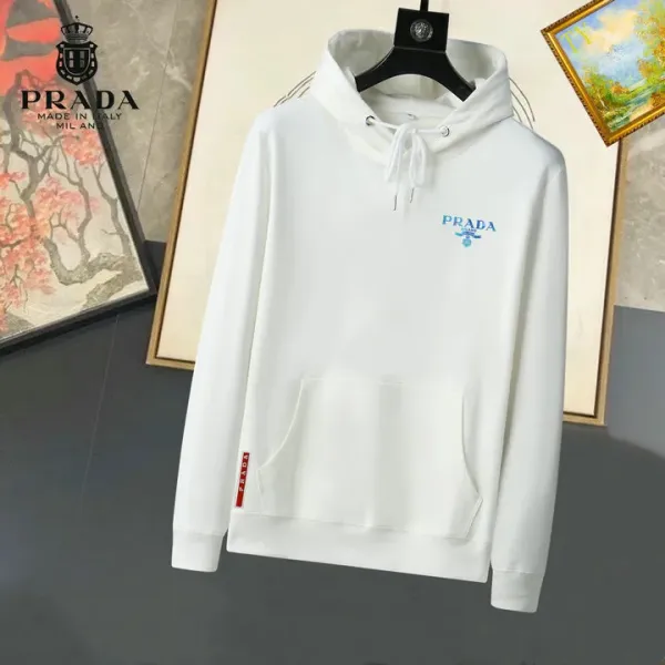 【2026】【Prada】( プラダ ) スウェット 男女兼用、ご好評に付き再入荷! 【2026】【Prada】( プラダ ) スウェット 男女兼用、ご好評に付き再入荷!