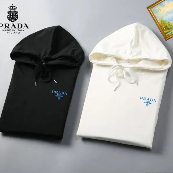 【2026】【Prada】( プラダ ) スウェット 男女兼用、ご好評に付き再入荷! 【2026】【Prada】( プラダ ) スウェット 男女兼用、ご好評に付き再入荷!