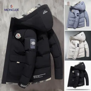【2026】【季節替わり在庫処分】 MONCLER メンズ冬季ダウンジャケット 【2026】【季節替わり在庫処分】 MONCLER メンズ冬季ダウンジャケット