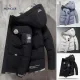 【2026】【季節替わり在庫処分】 MONCLER メンズ冬季ダウンジャケット