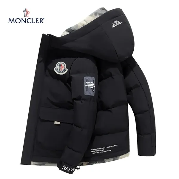 【2026】【季節替わり在庫処分】 MONCLER メンズ冬季ダウンジャケット