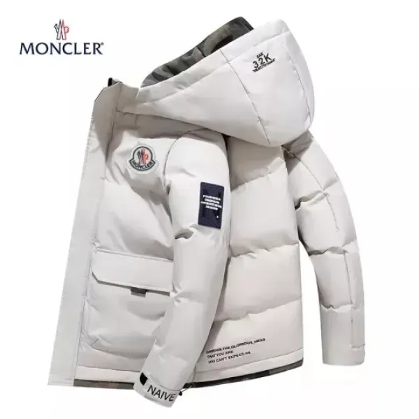 【2026】【季節替わり在庫処分】 MONCLER メンズ冬季ダウンジャケット