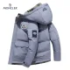 【2026】【季節替わり在庫処分】 MONCLER メンズ冬季ダウンジャケット