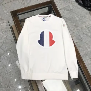 【2026】【MONCLER】モンクレール スウェットシャツ 男女兼用、ご好評に付き再入荷! 【2026】【MONCLER】モンクレール スウェットシャツ 男女兼用、ご好評に付き再入荷!