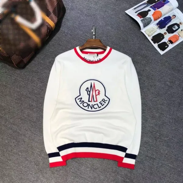 【2026】【MONCLER】モンクレール スウェットシャツ 男女兼用、ご好評に付き再入荷！