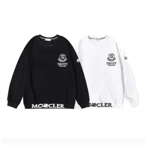 【2026】 【MONCLER】モンクレール スウェットシャツ 男女兼用、ご好評に付き再入荷! 【2026】 【MONCLER】モンクレール スウェットシャツ 男女兼用、ご好評に付き再入荷!