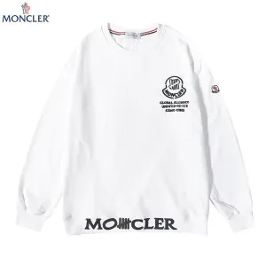 【2026】 【MONCLER】モンクレール スウェットシャツ 男女兼用、ご好評に付き再入荷! 【2026】 【MONCLER】モンクレール スウェットシャツ 男女兼用、ご好評に付き再入荷!