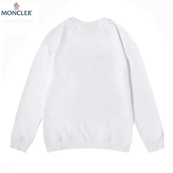 【2026】 【MONCLER】モンクレール  スウェットシャツ 男女兼用、ご好評に付き再入荷！