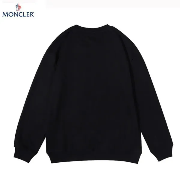 【2026】 【MONCLER】モンクレール  スウェットシャツ 男女兼用、ご好評に付き再入荷！