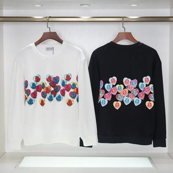 【2026】【MONCLER】モンクレール スウェットシャツ 男女兼用、ご好評に付き再入荷! 【2026】【MONCLER】モンクレール スウェットシャツ 男女兼用、ご好評に付き再入荷!