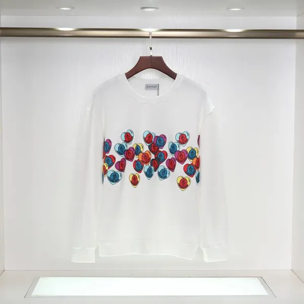 【2026】【MONCLER】モンクレール スウェットシャツ 男女兼用、ご好評に付き再入荷! 【2026】【MONCLER】モンクレール スウェットシャツ 男女兼用、ご好評に付き再入荷!