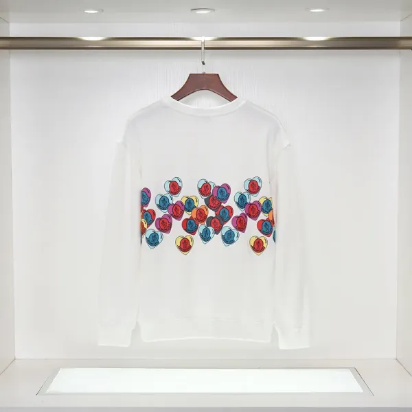 【2026】【MONCLER】モンクレール スウェットシャツ 男女兼用、ご好評に付き再入荷! 【2026】【MONCLER】モンクレール スウェットシャツ 男女兼用、ご好評に付き再入荷!