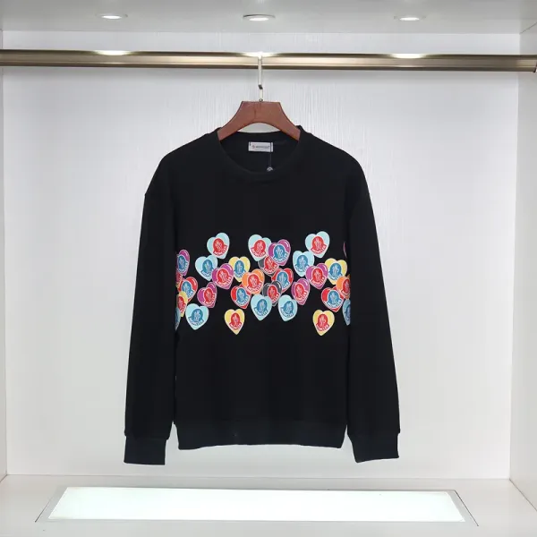 【2026】【MONCLER】モンクレール スウェットシャツ 男女兼用、ご好評に付き再入荷! 【2026】【MONCLER】モンクレール スウェットシャツ 男女兼用、ご好評に付き再入荷!