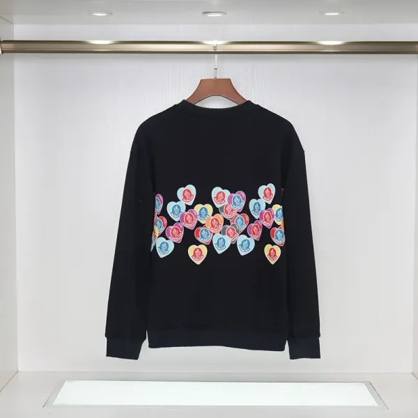 【2026】【MONCLER】モンクレール スウェットシャツ 男女兼用、ご好評に付き再入荷! 【2026】【MONCLER】モンクレール スウェットシャツ 男女兼用、ご好評に付き再入荷!