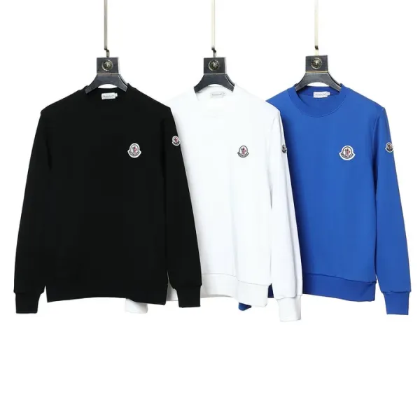 【2026】【MONCLER】モンクレール スウェットシャツ 男女兼用【即日出荷】 【2026】【MONCLER】モンクレール スウェットシャツ 男女兼用【即日出荷】