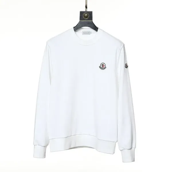 【2026】【MONCLER】モンクレール スウェットシャツ 男女兼用【即日出荷】 【2026】【MONCLER】モンクレール スウェットシャツ 男女兼用【即日出荷】