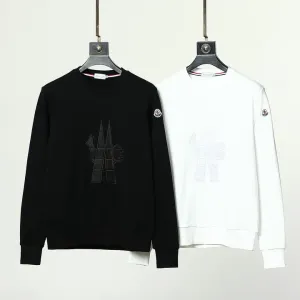 【2026】【MONCLER】モンクレール スウェットシャツ 男女兼用【即日出荷】 【2026】【MONCLER】モンクレール スウェットシャツ 男女兼用【即日出荷】