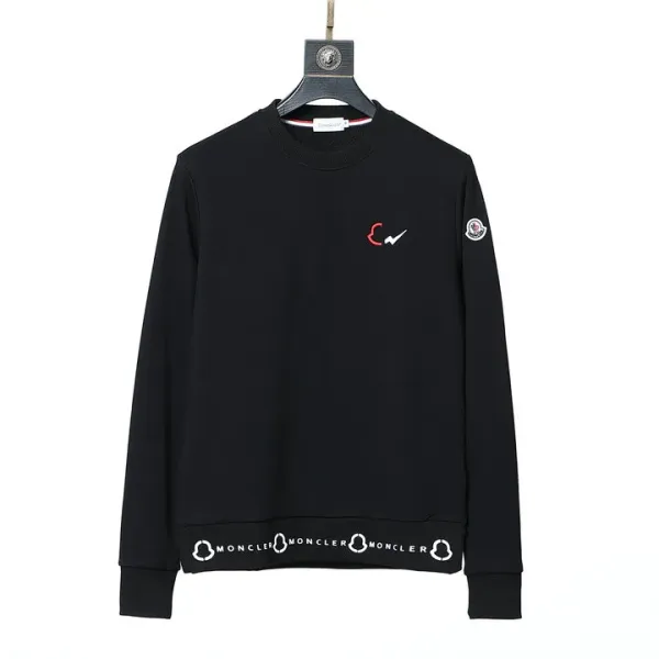 【2026】【MONCLER】モンクレール スウェットシャツ 男女兼用【即日出荷】 【2026】【MONCLER】モンクレール スウェットシャツ 男女兼用【即日出荷】