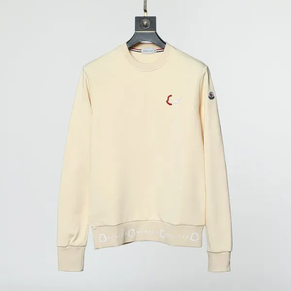 【2026】【MONCLER】モンクレール スウェットシャツ 男女兼用【即日出荷】 【2026】【MONCLER】モンクレール スウェットシャツ 男女兼用【即日出荷】