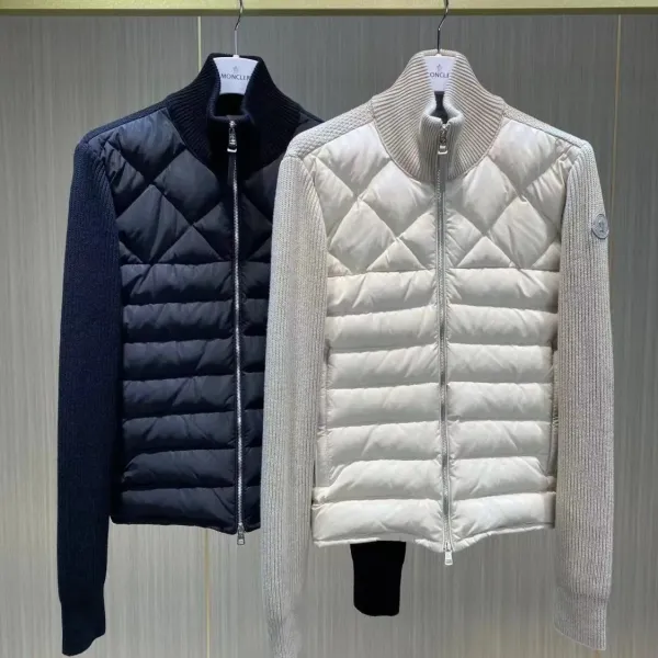 【2026】【MONCLER公式 旗艦店】（モンクレール） ダウンジャケット